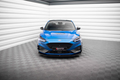 Forreste splitter V.6 Ford Focus ST / ST-Line Mk4