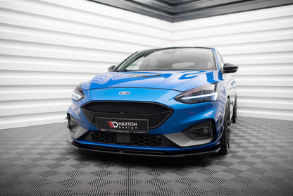 Forreste splitter V.6 Ford Focus ST / ST-Line Mk4