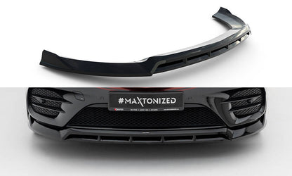 Forreste splitter V.6 Mercedes-Benz V-Class AMG-Line W447 Facelift