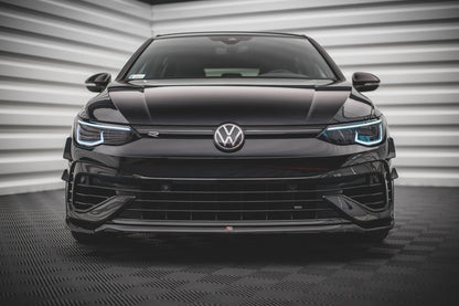 Forreste splitter V.6 Volkswagen Golf R Mk8