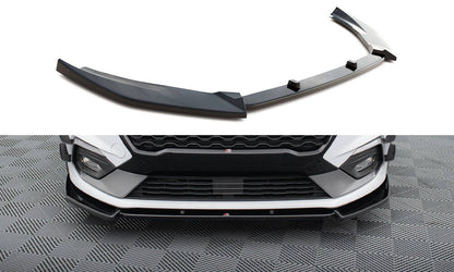 Forreste splitter V.7 Ford Fiesta Mk8 ST / ST-Line