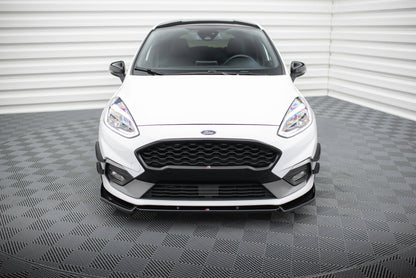Forreste splitter V.7 Ford Fiesta Mk8 ST / ST-Line