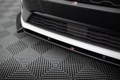 Forreste splitter V.7 Ford Fiesta Mk8 ST / ST-Line