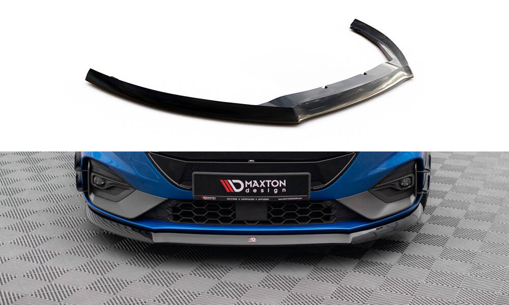 Forreste splitter V.8 Ford Focus ST / ST-Line Mk4