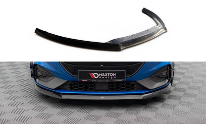 Forreste splitter V.8 Ford Focus ST / ST-Line Mk4