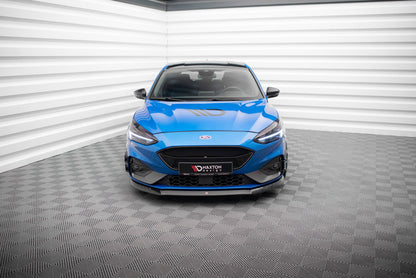 Forreste splitter V.8 Ford Focus ST / ST-Line Mk4