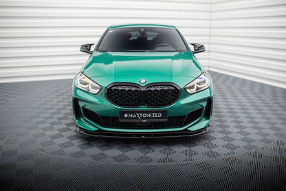 Forreste splitter V.9 BMW M135i F40