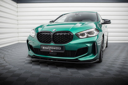 Forreste splitter V.9 BMW M135i F40