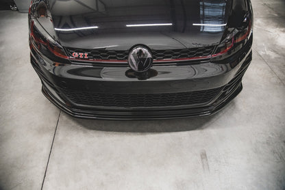 Forreste splitter VW Golf 7 GTI TCR