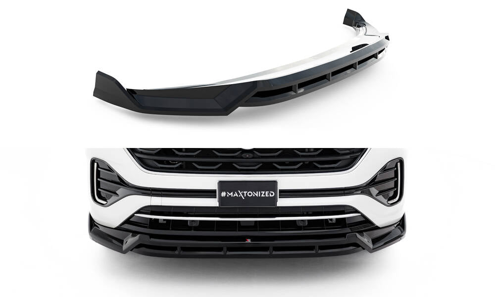 Forreste splitter Volkswagen Atlas R-Line Mk1 Facelift 2