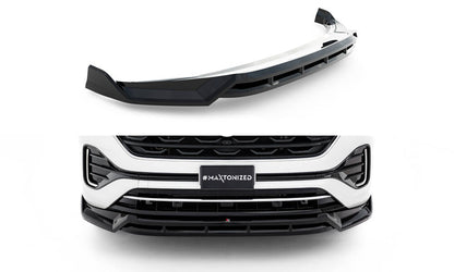 Forreste splitter Volkswagen Atlas R-Line Mk1 Facelift 2
