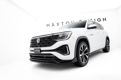 Forreste splitter Volkswagen Atlas R-Line Mk1 Facelift 2