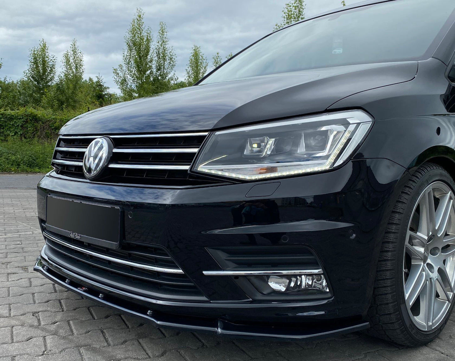 Forreste splitter Volkswagen Caddy Mk. 4
