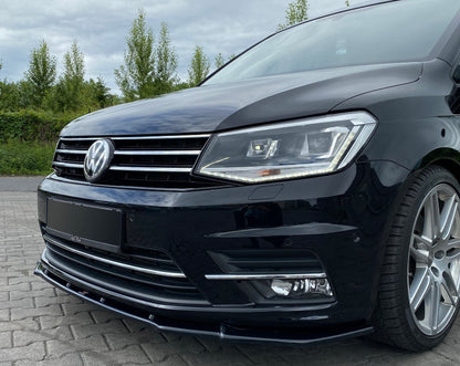 Forreste splitter Volkswagen Caddy Mk. 4