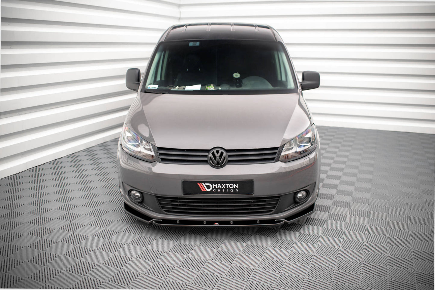 Forreste splitter Volkswagen Caddy Mk3 Facelift