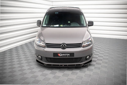 Forreste splitter Volkswagen Caddy Mk3 Facelift