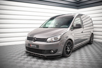 Forreste splitter Volkswagen Caddy Mk3 Facelift