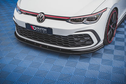 Forreste splitter Volkswagen Golf GTI / GTE / GTD / R-Line Mk8