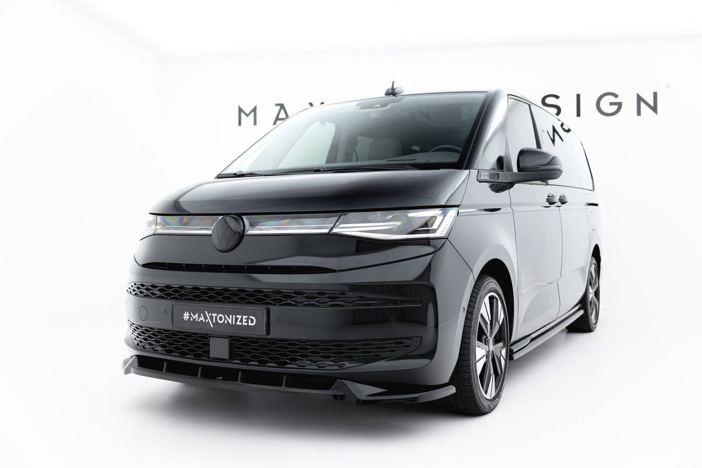 Forreste splitter Volkswagen Multivan Long T7
