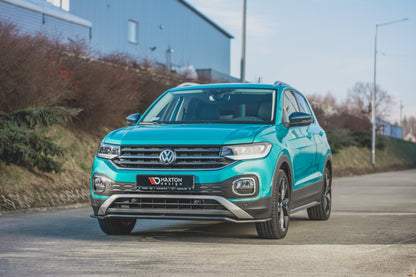Forreste splitter Volkswagen T-Cross