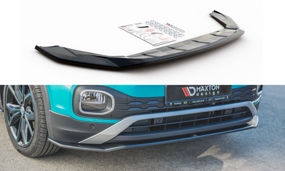 Forreste splitter Volkswagen T-Cross