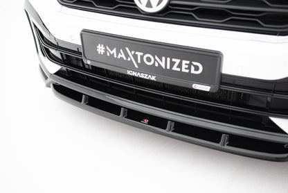 Forreste splitter Volkswagen T-Roc R Mk1