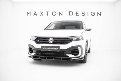Forreste splitter Volkswagen T-Roc R Mk1