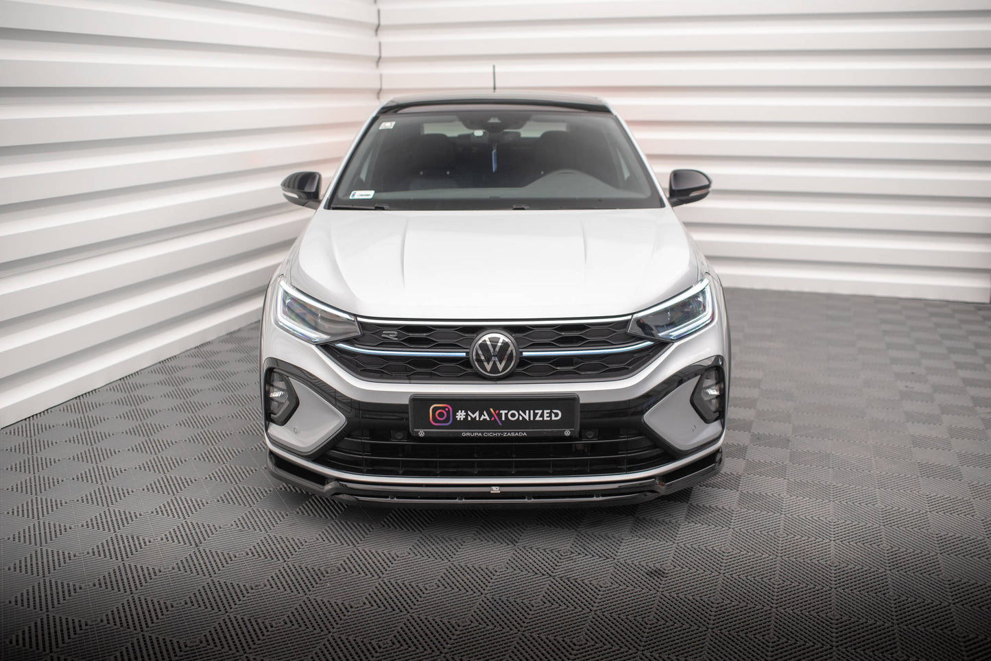 Forreste splitter Volkswagen Taigo R-Line Mk1