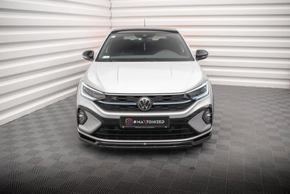 Forreste splitter Volkswagen Taigo R-Line Mk1