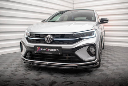 Forreste splitter Volkswagen Taigo R-Line Mk1
