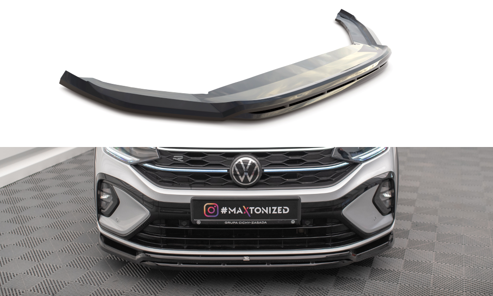 Forreste splitter Volkswagen Taigo R-Line Mk1