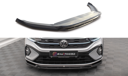 Forreste splitter Volkswagen Taigo R-Line Mk1