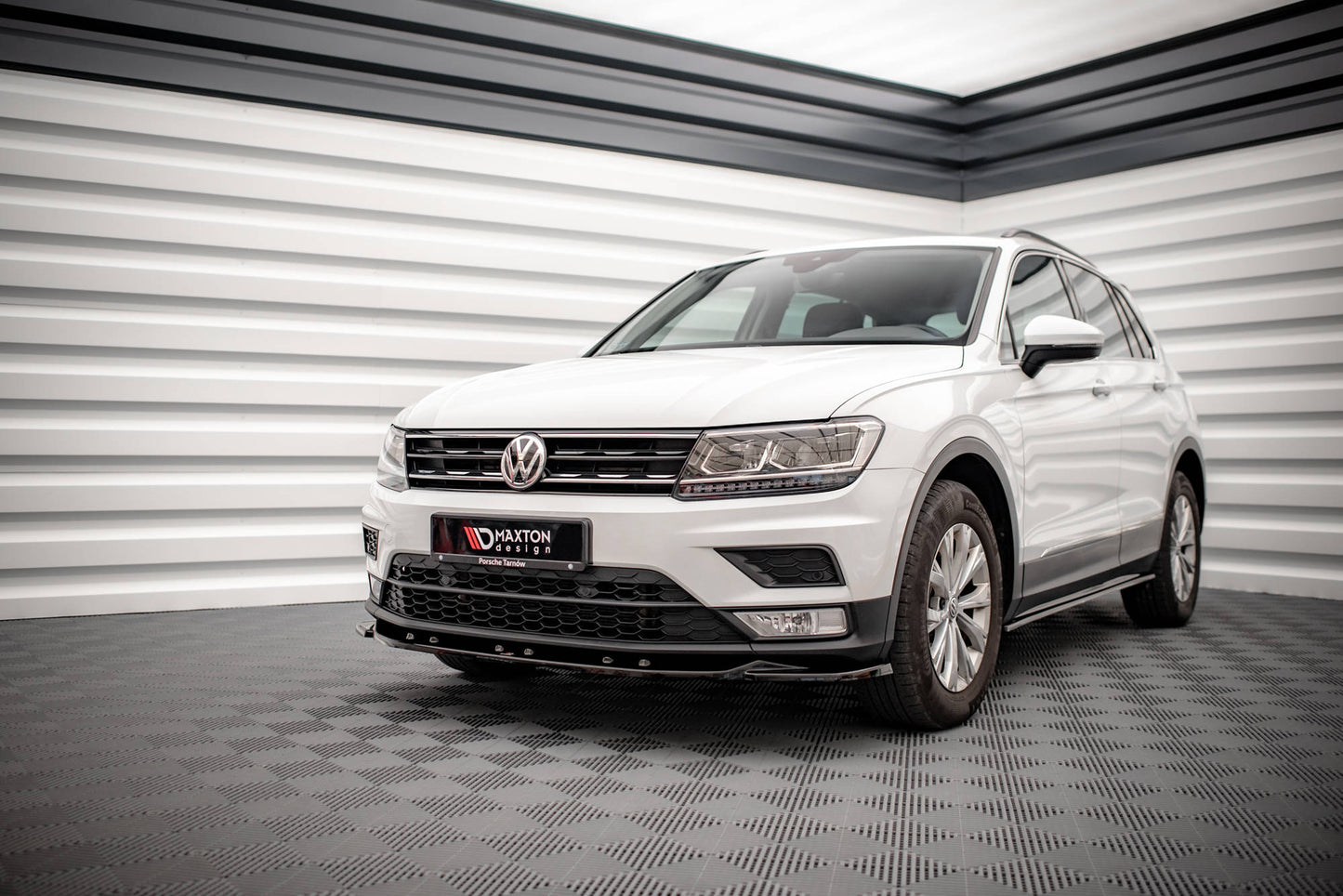 Forreste splitter Volkswagen Tiguan Mk2
