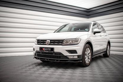 Forreste splitter Volkswagen Tiguan Mk2