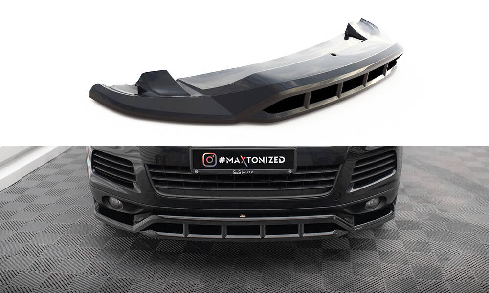 Forreste splitter Volkswagen Touareg Mk2