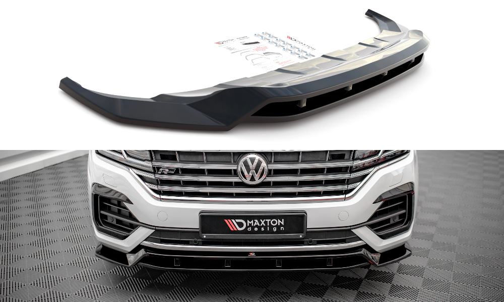 Forreste splitter Volkswagen Touareg R-Line Mk3