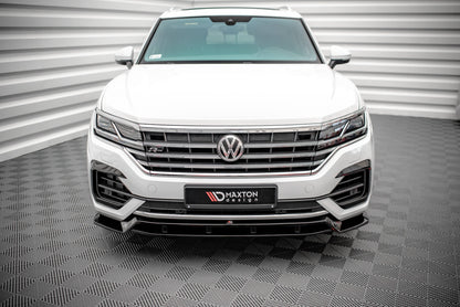 Forreste splitter Volkswagen Touareg R-Line Mk3