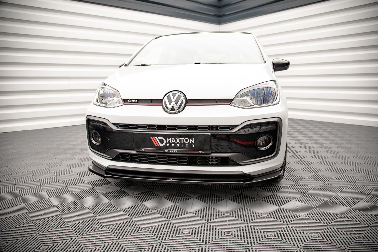 Forreste splitter Volkswagen Up GTI