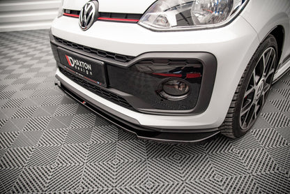 Forreste splitter Volkswagen Up GTI