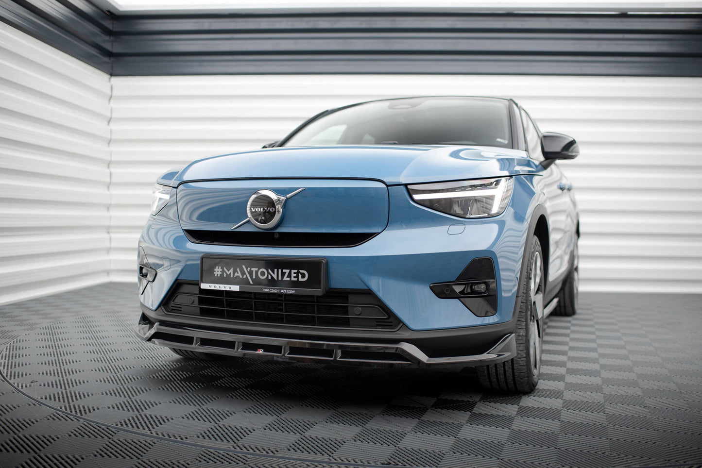 Forreste splitter Volvo C40 Mk1