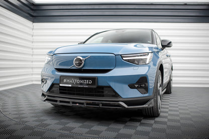 Forreste splitter Volvo C40 Mk1
