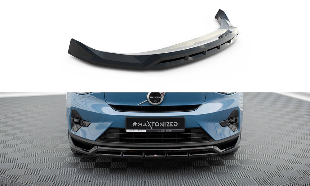 Forreste splitter Volvo C40 Mk1