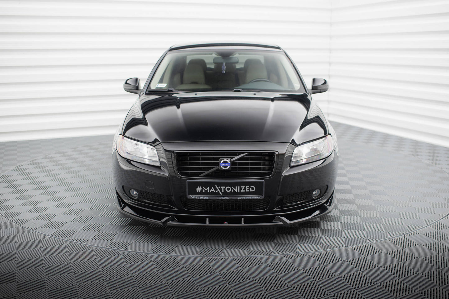 Forreste splitter Volvo S80 Mk2