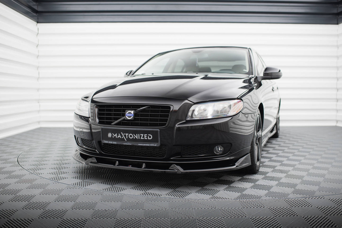 Forreste splitter Volvo S80 Mk2