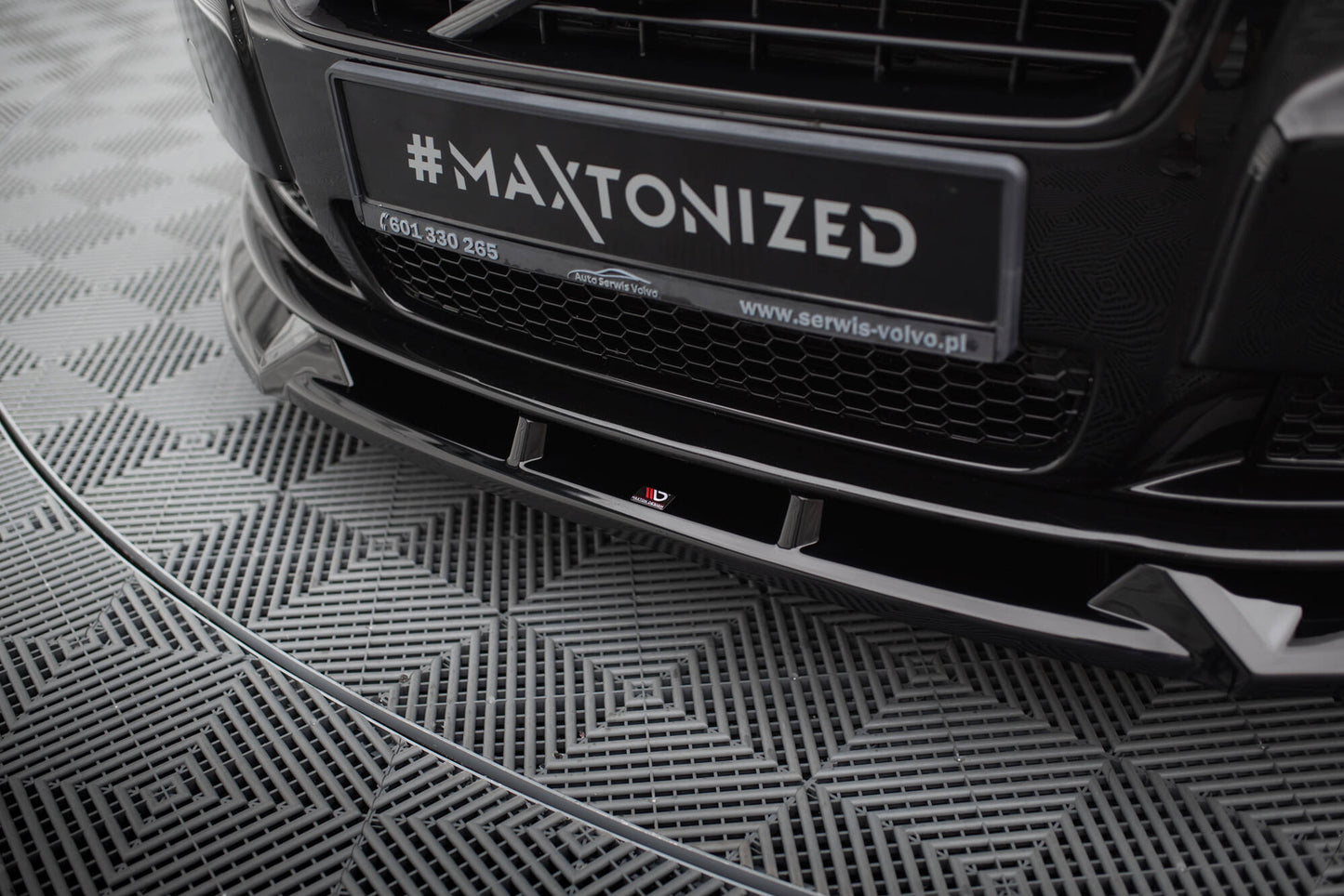Forreste splitter Volvo S80 Mk2