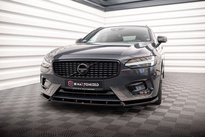 Forreste splitter Volvo V90 / S90 R-Design Mk2