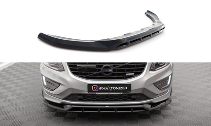 Forreste splitter Volvo XC60 R-Design Mk1 Facelift
