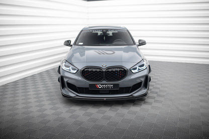 Forreste splitter til BMW 1 M-Pack/ M135i / 128ti F40