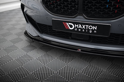 Forreste splitter til BMW 1 M-Pack/ M135i / 128ti F40