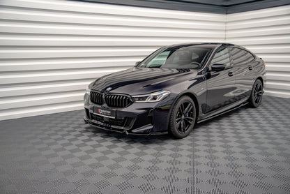 Forreste splitter til BMW 6 GT M-Pack G32 Facelift